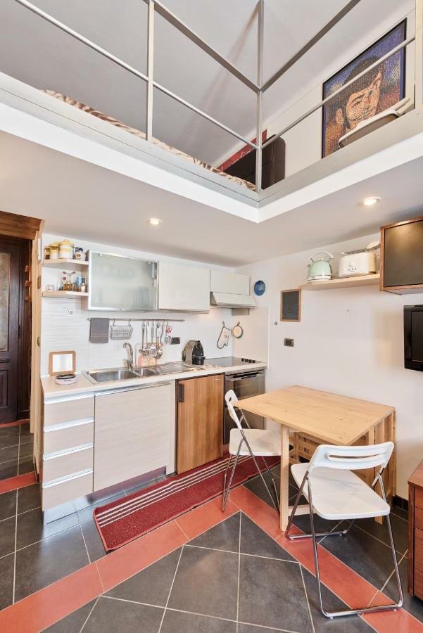 Mole Antonelliana Lovely Loft Turin Exterior photo