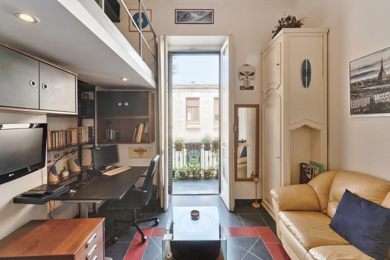 Mole Antonelliana Lovely Loft Turin Exterior photo